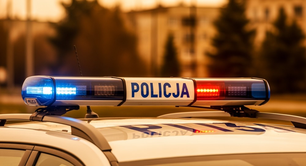 Szybka akcja policji: Dwie osoby zatrzymane za brutalne pobicie w Szczecinie