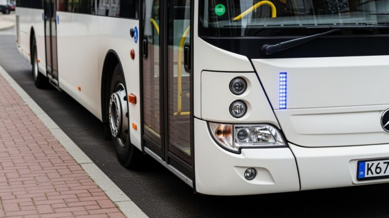 Dodatkowe autobusy na „Dniach Polic 2026” – wygodny powrót do domu!