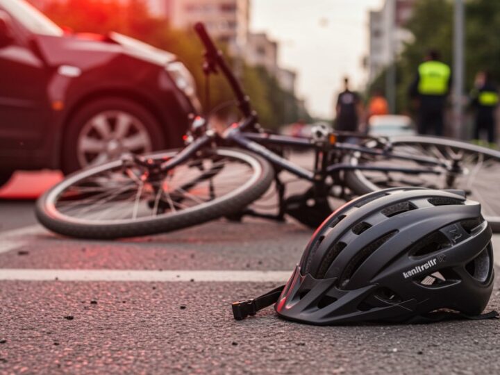 Młodzież na dwóch kółkach: Policja uczy bezpieczeństwa w Szczecinie