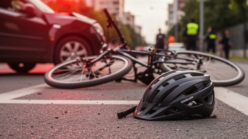 Młodzież na dwóch kółkach: Policja uczy bezpieczeństwa w Szczecinie