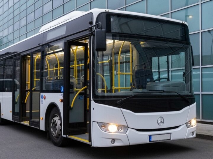 Wakacyjne kontrole autobusów: bezpieczeństwo dzieci na pierwszym miejscu!