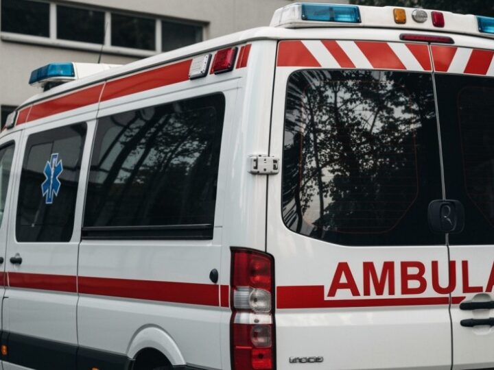 Bezpieczne chwile nad Jeziorem Głębokim: Policja i strażacy czuwają nad wypoczywającymi