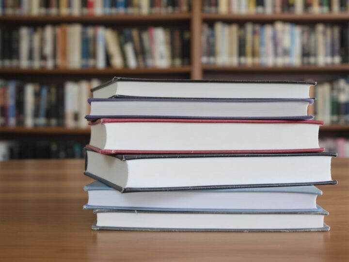 Odwiedź bibliotekę i weź udział w inspirujących spotkaniach!