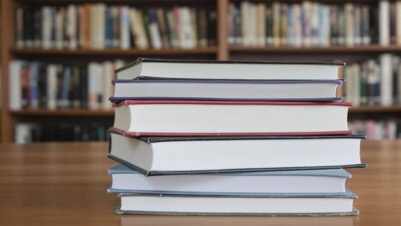 Odwiedź bibliotekę i weź udział w inspirujących spotkaniach!
