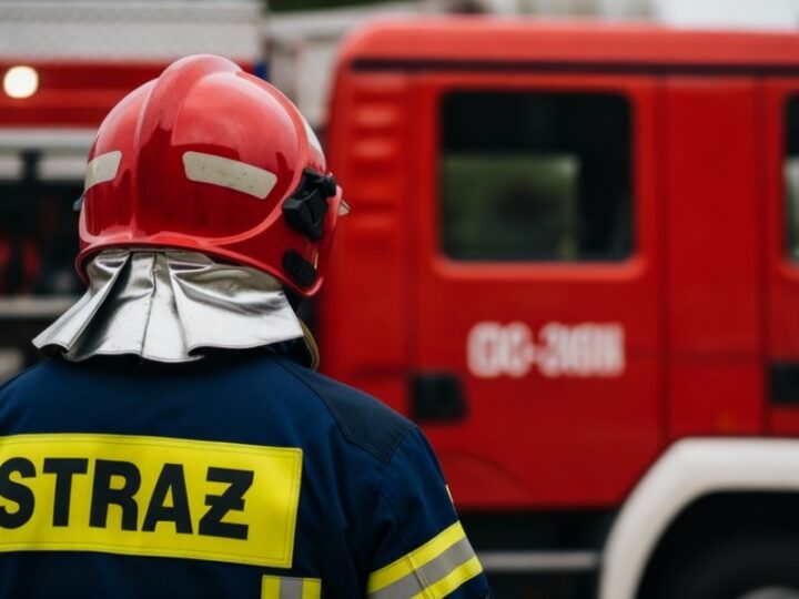 OSP Wełtyń z 5000 zł na nowy sprzęt ochronny!
