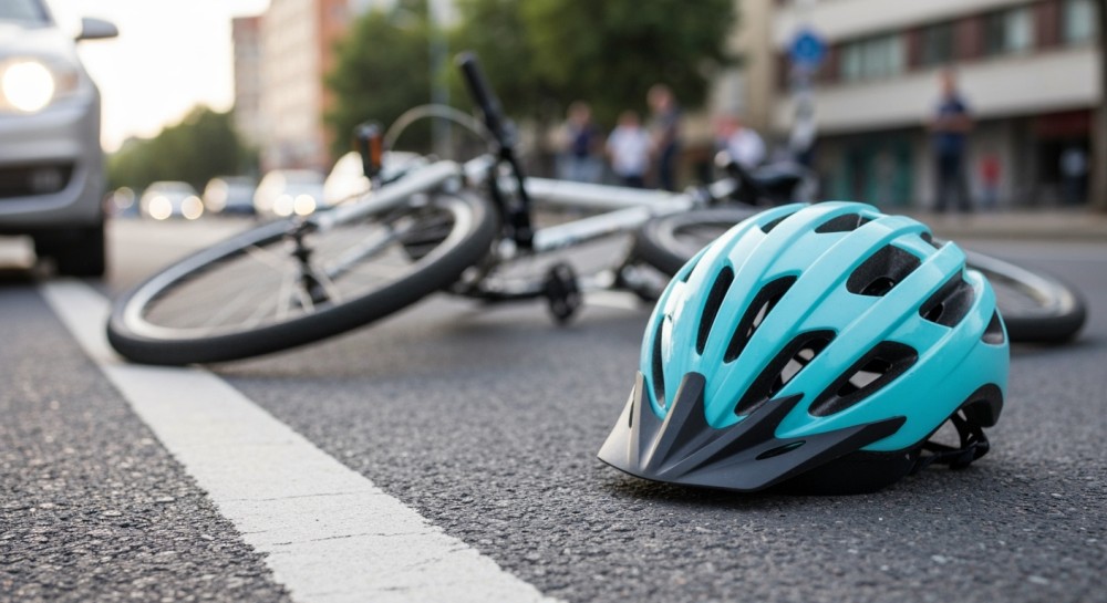 SP 28 liderem Rowerowego Maja z frekwencją 25,7% uczniów na rowerach