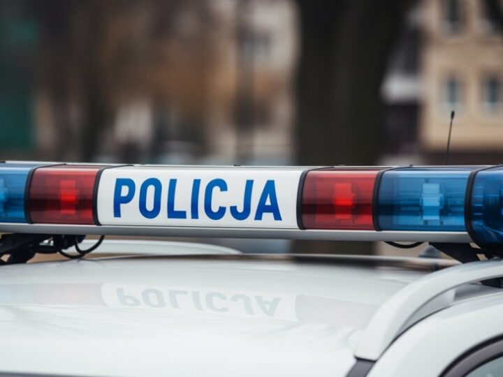 Młodzi artyści z Gryfiny oddali hołd policjantom jako swoim bohaterom