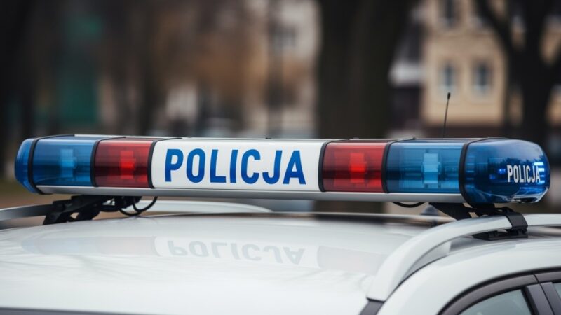 Młodzi artyści z Gryfiny oddali hołd policjantom jako swoim bohaterom