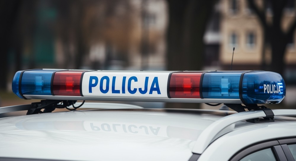 Młodzi artyści z Gryfiny oddali hołd policjantom jako swoim bohaterom