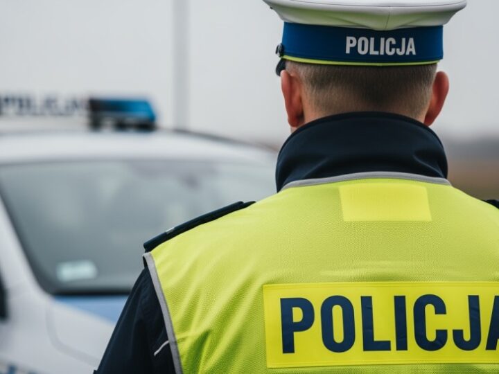 Szczecin: 8 pasażerów w aucie, nietrzeźwy kierowca zatrzymany przez policję