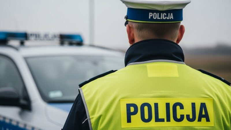 Szczecin: 8 pasażerów w aucie, nietrzeźwy kierowca zatrzymany przez policję