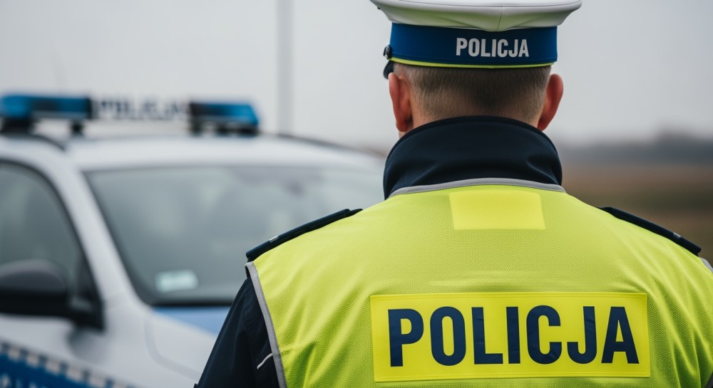 Szczecin: 8 pasażerów w aucie, nietrzeźwy kierowca zatrzymany przez policję