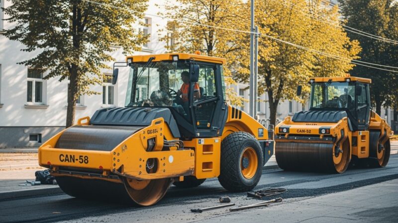 Mierzyn zyska nową ulicę – otwarcie tuż za rogiem!