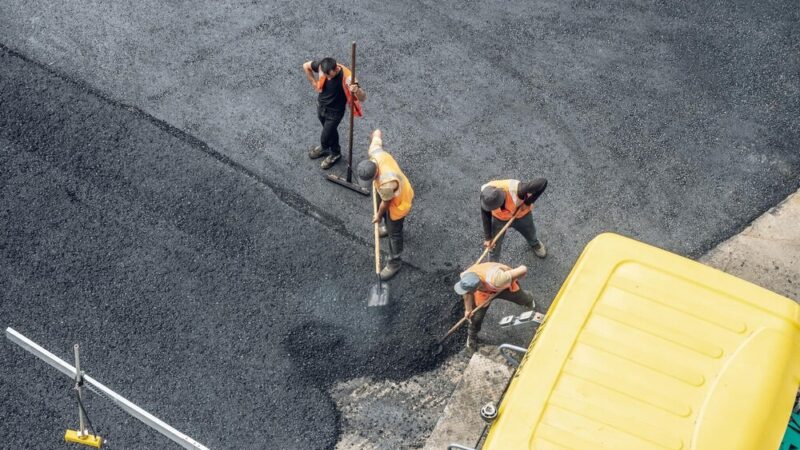Rewolucja drogowa w powiecie polickim: Stobno i Będargowo zyskają nową trasę!