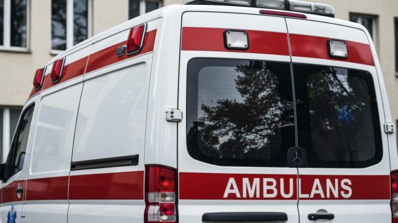 Defibrylator AED w Moczyłach: Nowe życie dla Gminy Kołbaskowo!