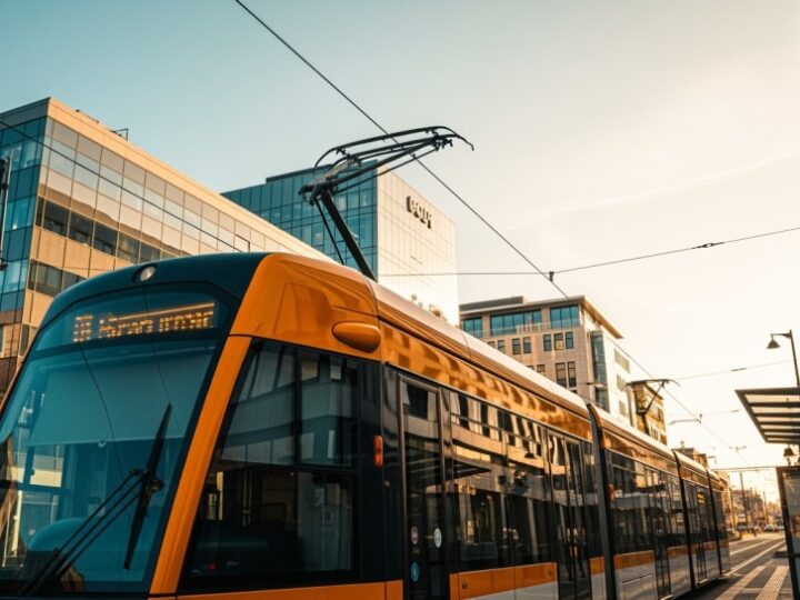 Rewolucja w komunikacji tramwajowej od czerwca 2026!