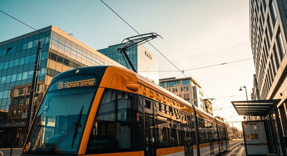 Rewolucja w komunikacji tramwajowej od czerwca 2026!