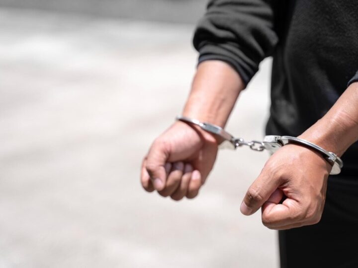 Policjant po służbie zatrzymał złodzieja w sklepie!