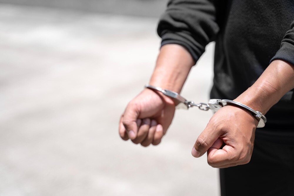 Policjant po służbie zatrzymał złodzieja w sklepie!