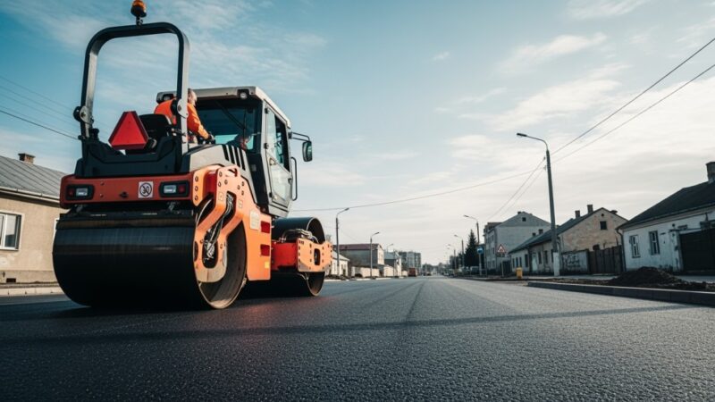 Rewolucyjna modernizacja drogi Szczecin – Dobieszczyn: STANLED z najtańszą ofertą za 3,2 mln zł!