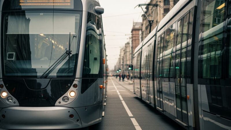 Rezerwuj bilety na tramwaj wodny – letnie rejsy już dostępne!