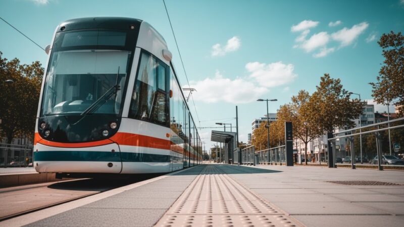 Szczecin wita turystów: tramwajowa linia 0 rusza 4 lipca!