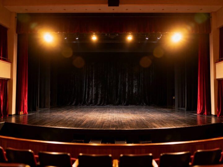 Teatr Broadway zaprasza na magiczną podróż pełną muzyki i tańca!