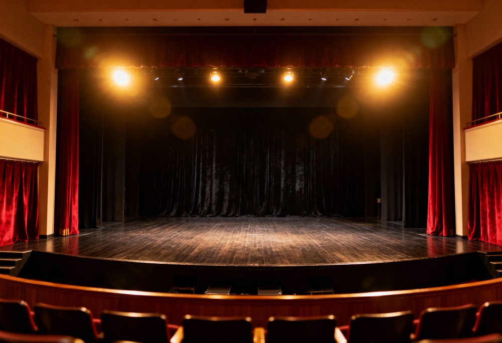 Teatr Broadway zaprasza na magiczną podróż pełną muzyki i tańca!