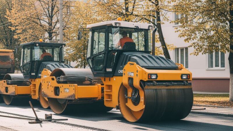 Postępy na budowie Trasy Północnej: nowe wyzwania i osiągnięcia