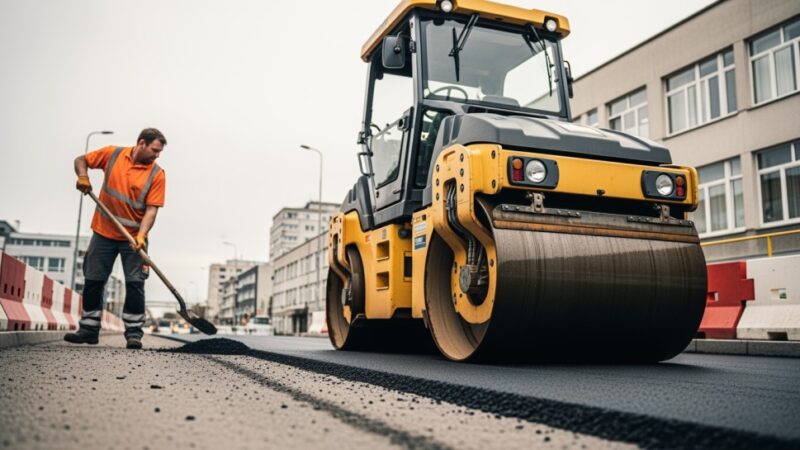 7 milionów złotych na rozwój infrastruktury w Powiecie Polickim!