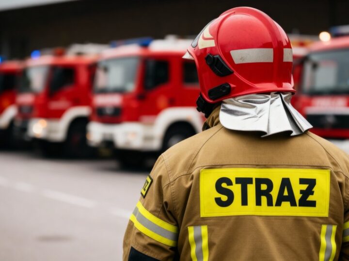 Gmina Dobra wzmacnia bezpieczeństwo dzięki współpracy z OSP Skarbimierzyce