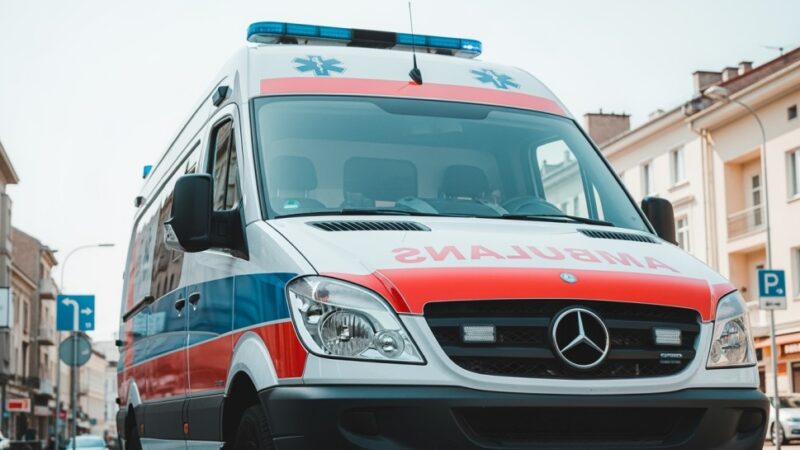 Wakacyjne bezpieczeństwo: policja edukuje dzieci w zakresie zagrożeń