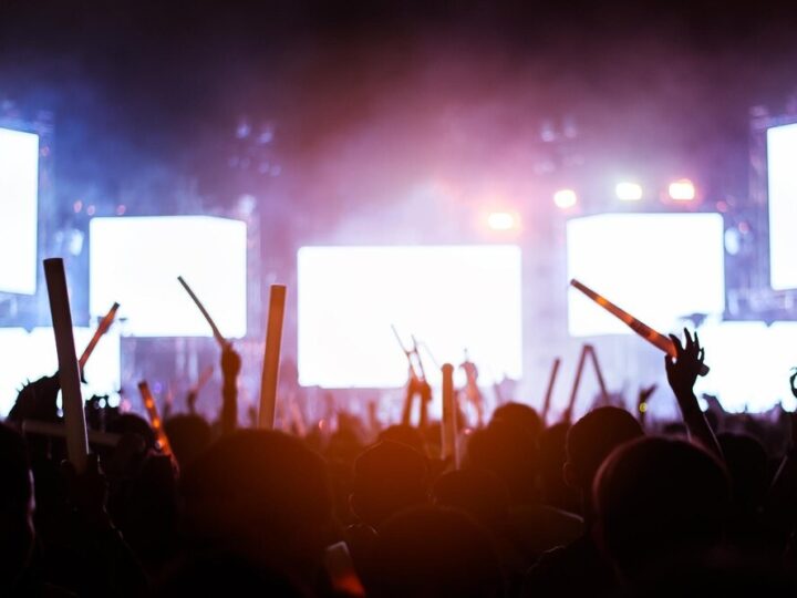 Festiwal Come With Us 2026: Muzyczne i Artystyczne Doznania w Parku Kasprowicza!
