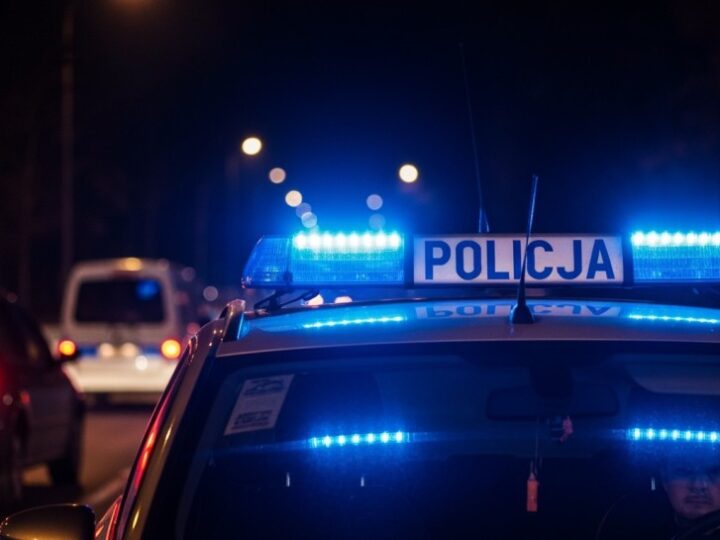 Czujność policjantów nie zna godzin!