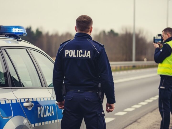 Ekstremalne przekroczenie prędkości w Szczecinie: 165 km/h w strefie 50!
