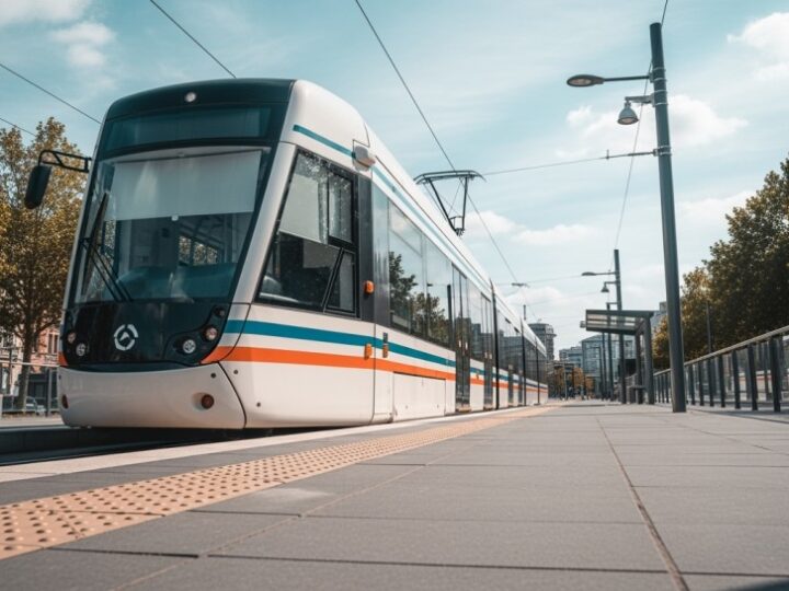 Nowe oblicze turystyki: Tramwaj wodny na Samorządowym Szlaku Wodnym wystartował!