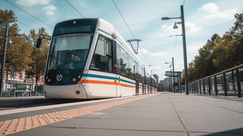 Nowe oblicze turystyki: Tramwaj wodny na Samorządowym Szlaku Wodnym wystartował!