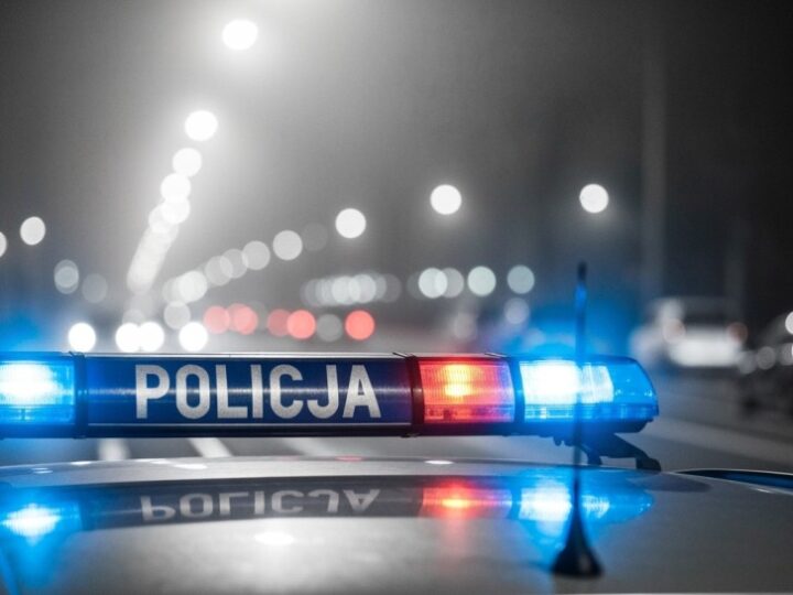 Bezpieczny weekend w Szczecinie: Policja drogowa w akcji w upalnych warunkach