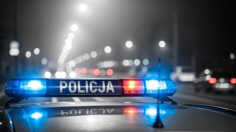 Bezpieczny weekend w Szczecinie: Policja drogowa w akcji w upalnych warunkach