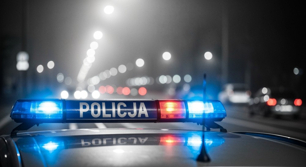 Bezpieczny weekend w Szczecinie: Policja drogowa w akcji w upalnych warunkach