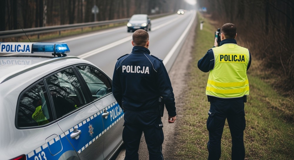 Szczecin w szponach alkoholu i prędkości: 23 pijanych kierowców zatrzymanych w weekend