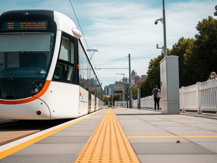 Szczecin w rytmie letnich weekendów: odkryj turystyczny tramwaj linii 0!