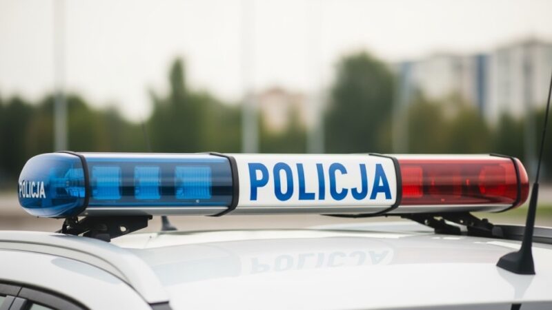 Motocykliści z Policji Zachodniopomorskiej w akcji: Szkolenie, które ratuje życie!