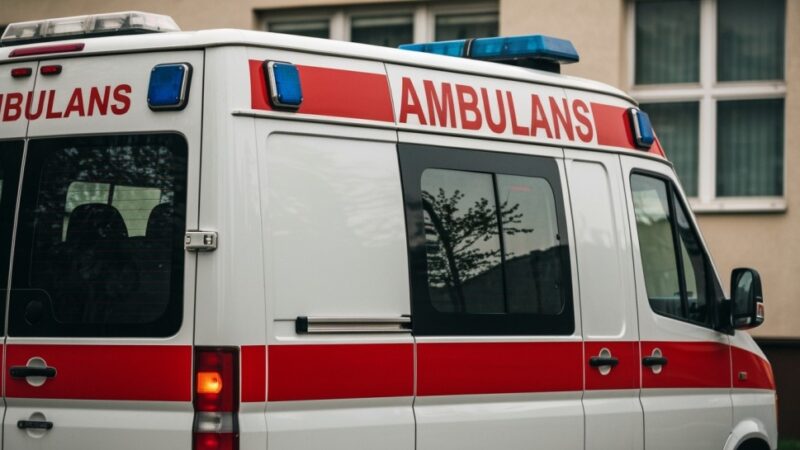 Gmina Kołbaskowo zyskuje dziesiąty defibrylator AED!