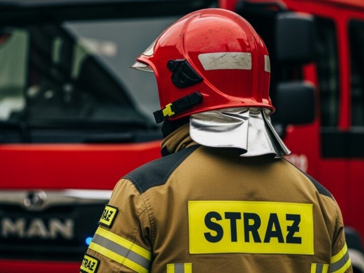 Nowy sprzęt ratowniczy dla OSP „Raffer” Gryfino z dotacją 63 000 zł