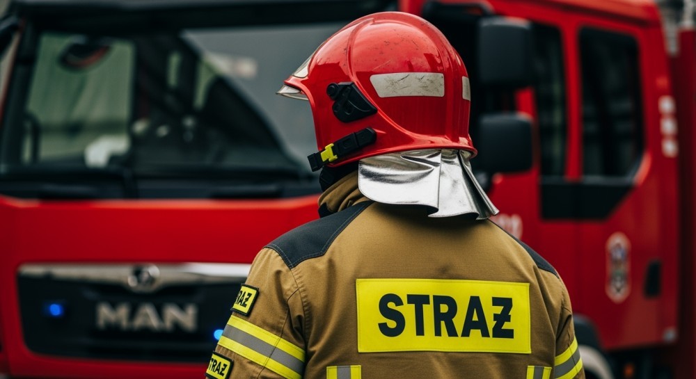 Nowy sprzęt ratowniczy dla OSP „Raffer” Gryfino z dotacją 63 000 zł