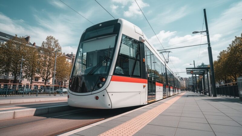 Od 1 września na linii nr 6 będzie dostępny tramwaj częściowo niskopodłogowy