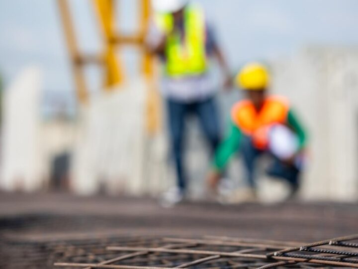Bezrzecze zyskuje nową pływalnię! Zobacz, jak postępuje budowa