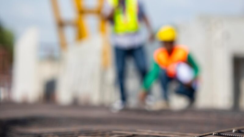 Bezrzecze zyskuje nową pływalnię! Zobacz, jak postępuje budowa