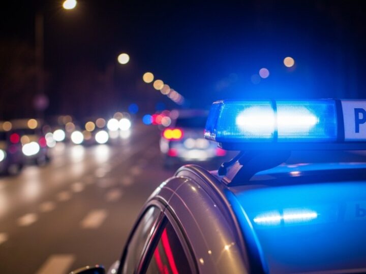 Policjant z mandatu bohaterem: kierowca dziękuje za pomoc!